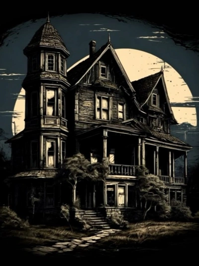 Дом - Рэй Брэдбери