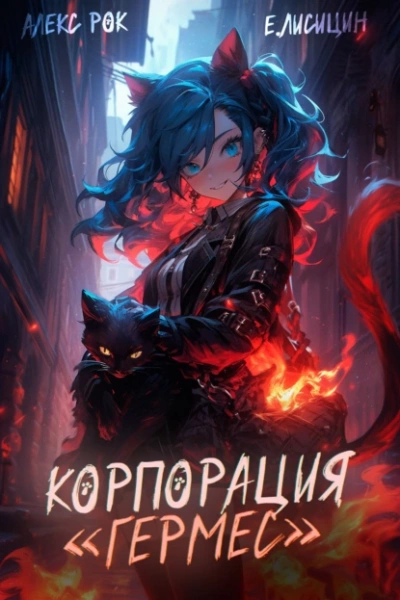 Корпорация «Гермес» - Евгений Лисицин, Алекс Рок