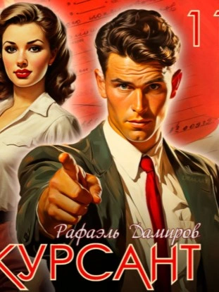 Аудиокнига Курсант. Назад в СССР. Книга 11
