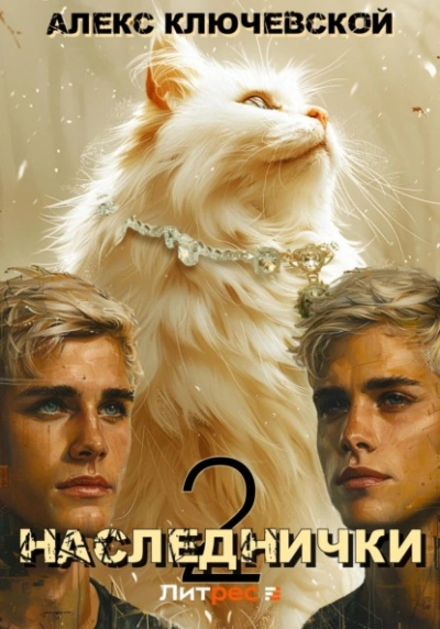 Аудиокнига Наследнички 2