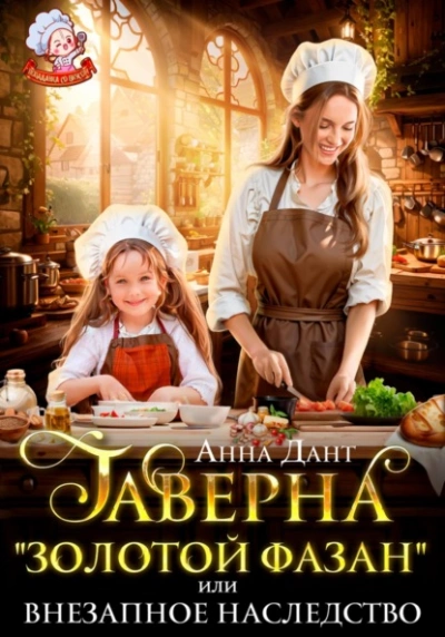 Аудиокнига Таверна «Золотой фазан», или Внезапное наследство