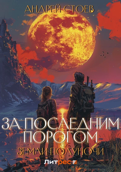 Аудиокнига Земли полуночи