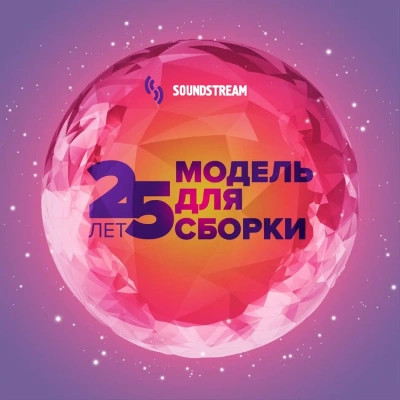Аудиокнига Модель для сборки. 25 лет (Сборник)