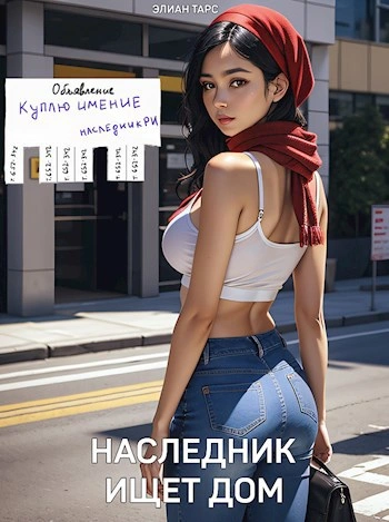 Аудиокнига Наследник ищет дом
