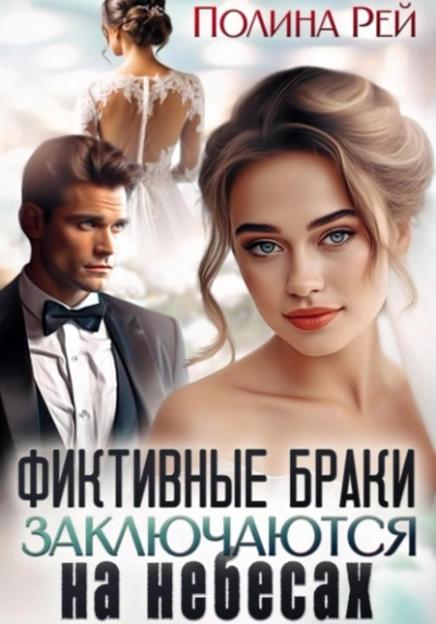 Аудиокнига Фиктивные браки заключаются на небесах