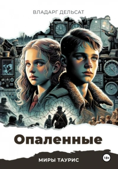 Аудиокнига Опаленные