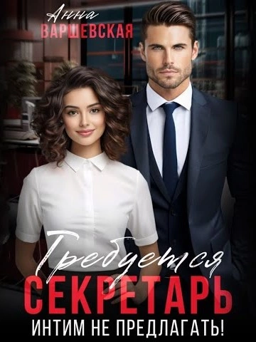 Требуется секретарь. Интим не предлагать - Анна Варшевская