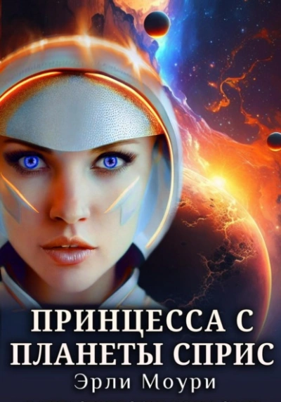 Принцесса с планеты Сприс - Эрли Моури