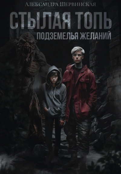 Подземелья желаний - Александра Шервинская, Егор Горячев