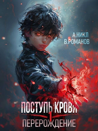 Аудиокнига Перерождение
