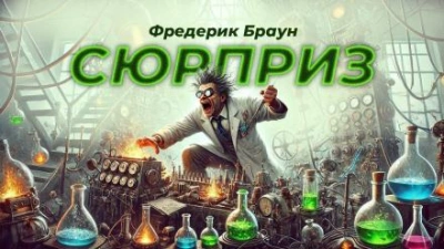 Сюрприз - Фредерик Браун, Мак Рейнольдс