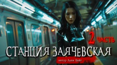 Станция Заячевская 2 - Адам Цайт