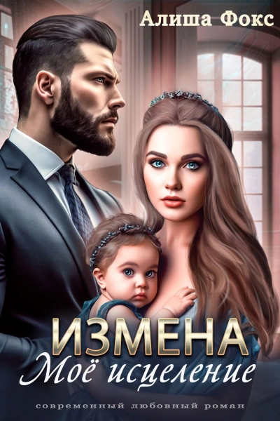 Моё исцеление - Алиша Фокс