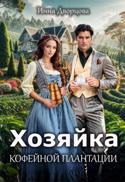 Хозяйка кофейной плантации - Инна Дворцова
