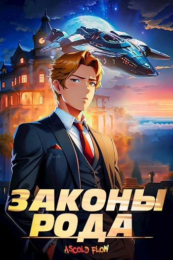 Аудиокнига Законы Рода