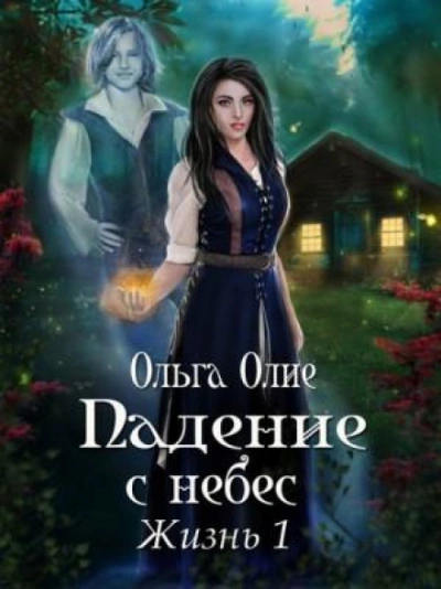 Аудиокнига Падение с небес