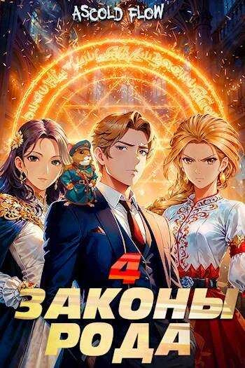 Аудиокнига Законы Рода. Том 4