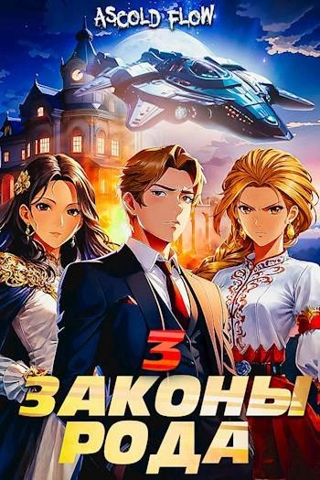 Аудиокнига Законы Рода. Том 3