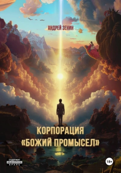 Аудиокнига Корпорация «Божий Промысел»