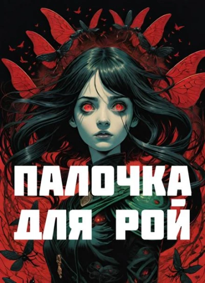 Аудиокнига Палочка для Рой