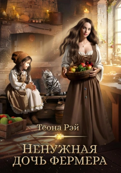 Аудиокнига Ненужная дочь фермера