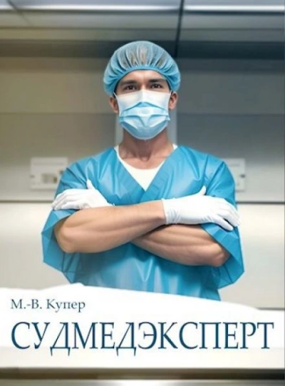 Аудиокнига Судмедэксперт