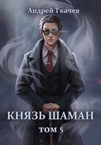 Князь шаман. Книга 5 - Андрей Ткачев