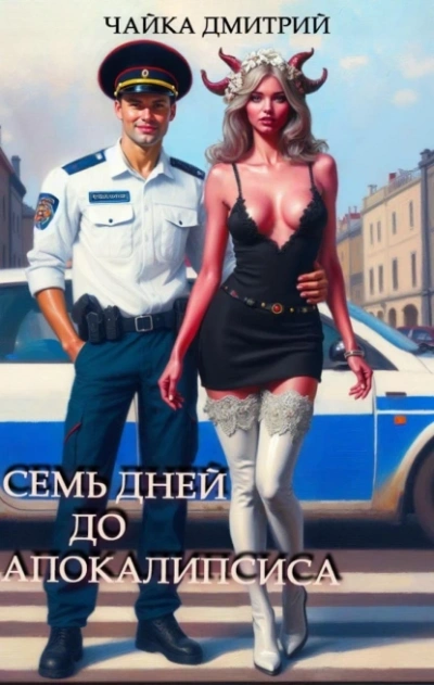 Аудиокнига Семь дней до Апокалипсиса