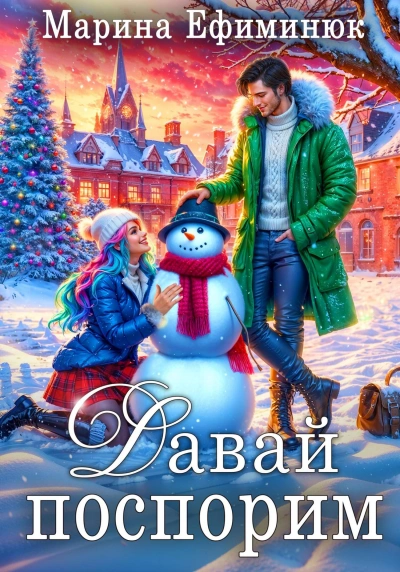 Аудиокнига Давай поспорим