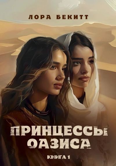 Аудиокнига Принцессы оазиса. Книга 1