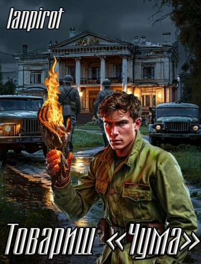 Товарищ «Чума» - lanpirot