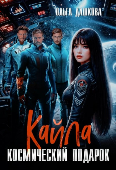 Аудиокнига Кайла. Космический подарок