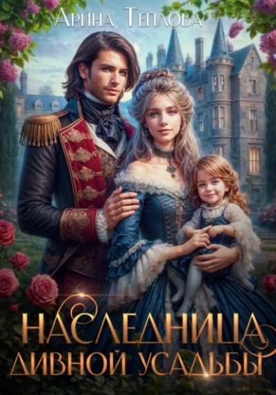 Аудиокнига Наследница Дивной усадьбы