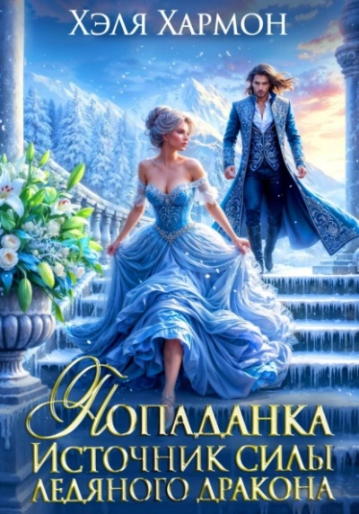 Аудиокнига Попаданка. Источник Силы Ледяного Дракона