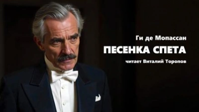 Аудиокнига Песенка спета