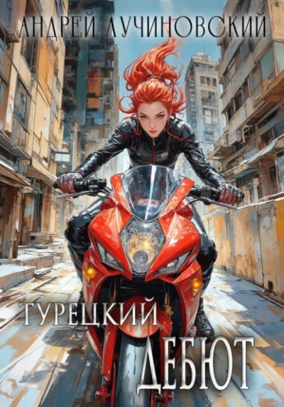 Аудиокнига Турецкий. Дебют