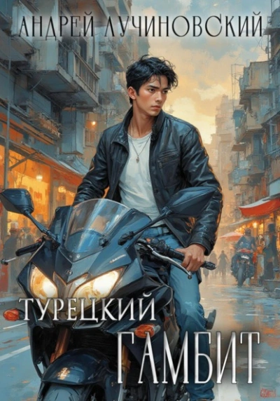 Аудиокнига Турецкий. Гамбит
