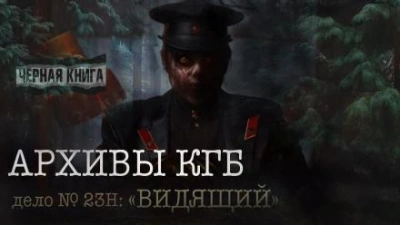 Аудиокнига Архивы КГБ. Дело №23н 