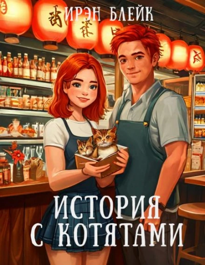 Аудиокнига История с котятами