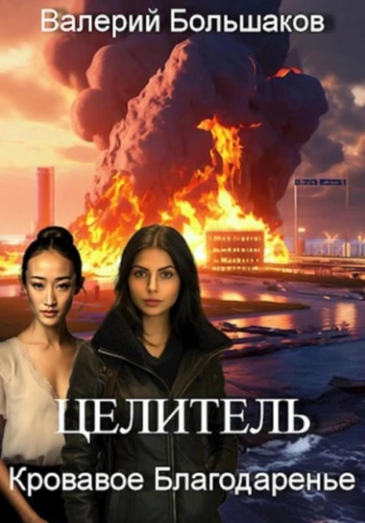 Аудиокнига Кровавое Благодаренье