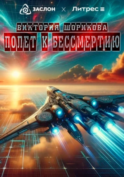 Аудиокнига Полёт к бессмертию
