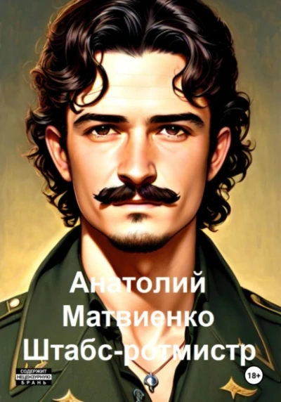 Аудиокнига Штабс-ротмистр