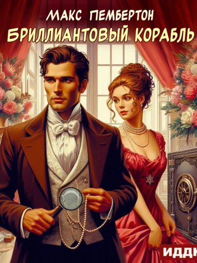 Аудиокнига Бриллиантовый корабль