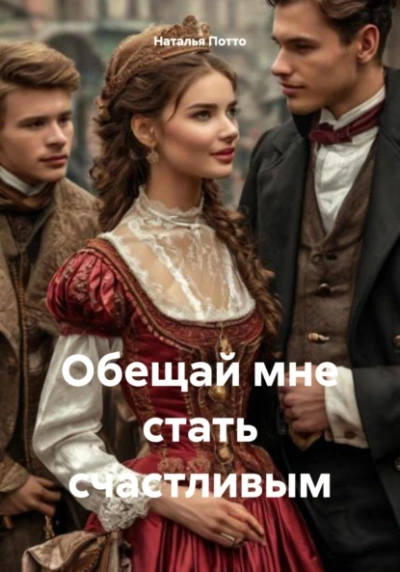 Аудиокнига Обещай мне стать счастливым