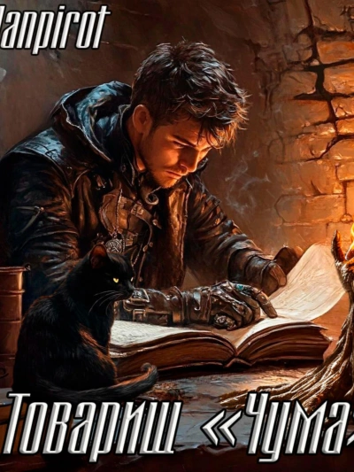 Аудиокнига Товарищ «Чума» 2