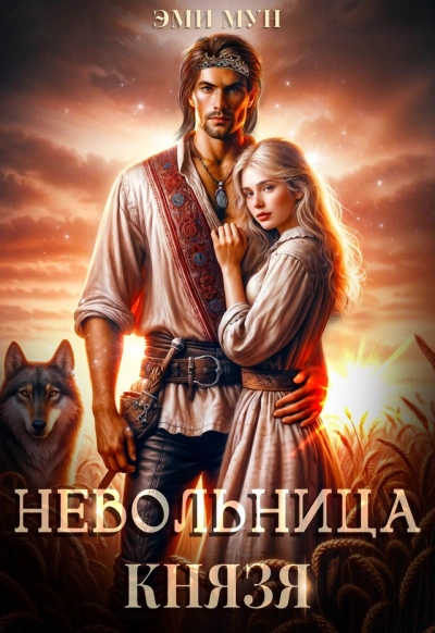 Аудиокнига Невольница князя