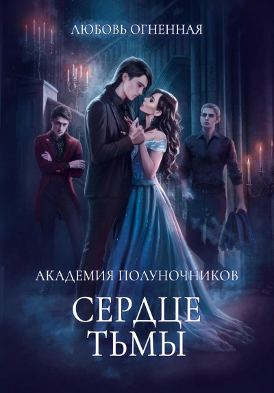 Аудиокнига Сердце тьмы