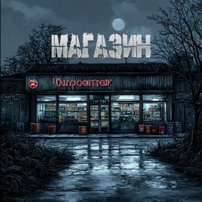 Аудиокнига Магазин