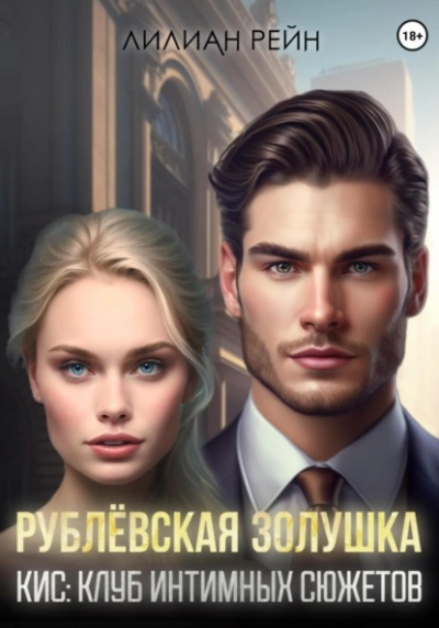 Аудиокнига Рублёвская Золушка