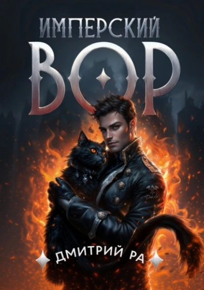 Аудиокнига Имперский вор. Том 1